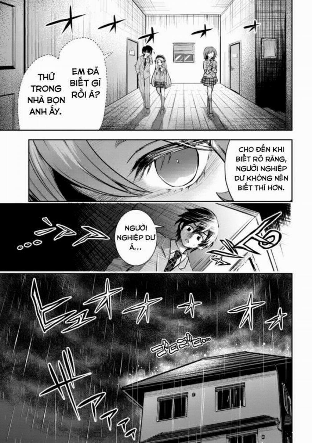 Kết Hôn Với Người Mà Tôi Ghét Nhất 14 trang 25