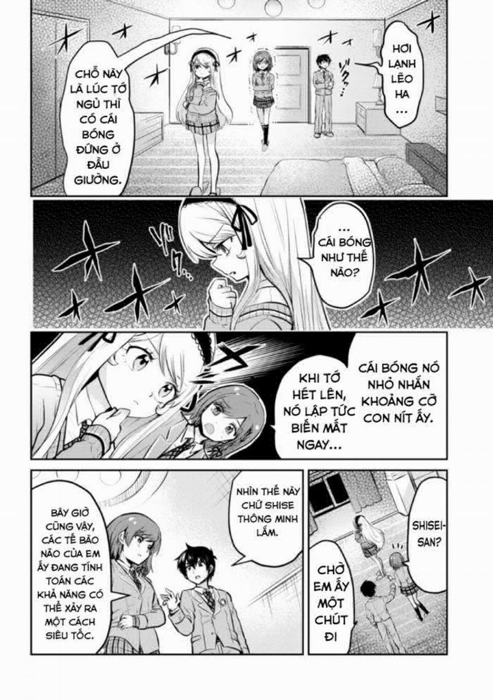 Kết Hôn Với Người Mà Tôi Ghét Nhất 14 trang 26