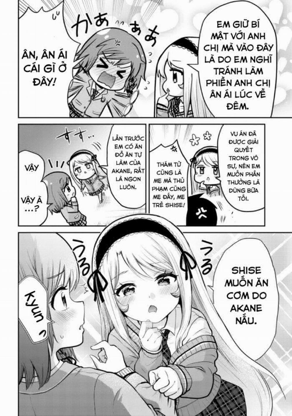 Kết Hôn Với Người Mà Tôi Ghét Nhất 14 trang 30