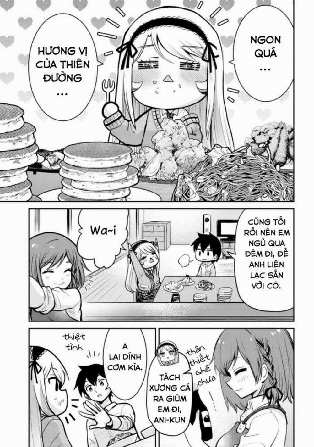 Kết Hôn Với Người Mà Tôi Ghét Nhất 14 trang 31