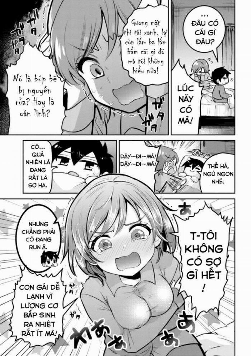 Kết Hôn Với Người Mà Tôi Ghét Nhất 14 trang 5