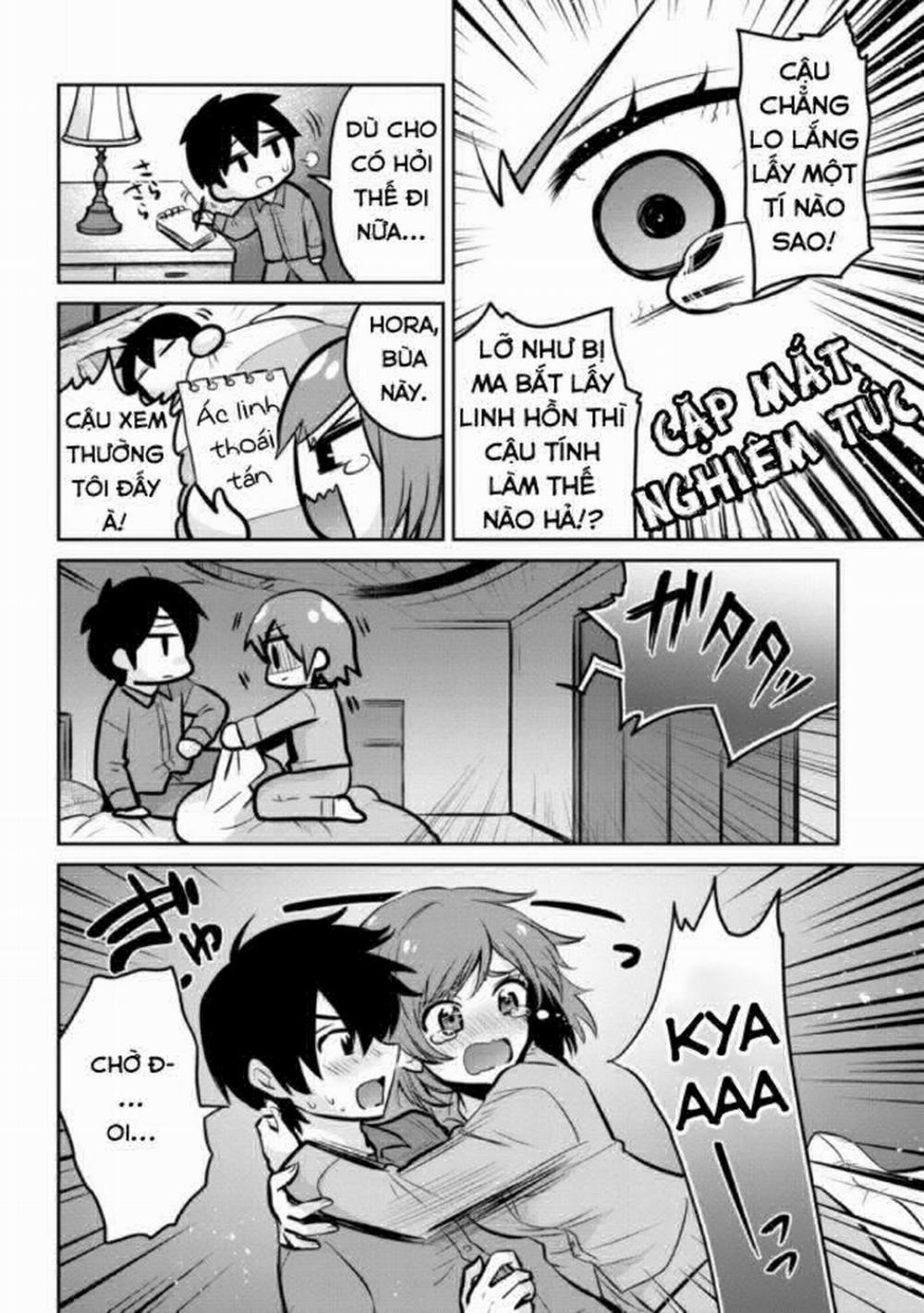 Kết Hôn Với Người Mà Tôi Ghét Nhất 14 trang 6