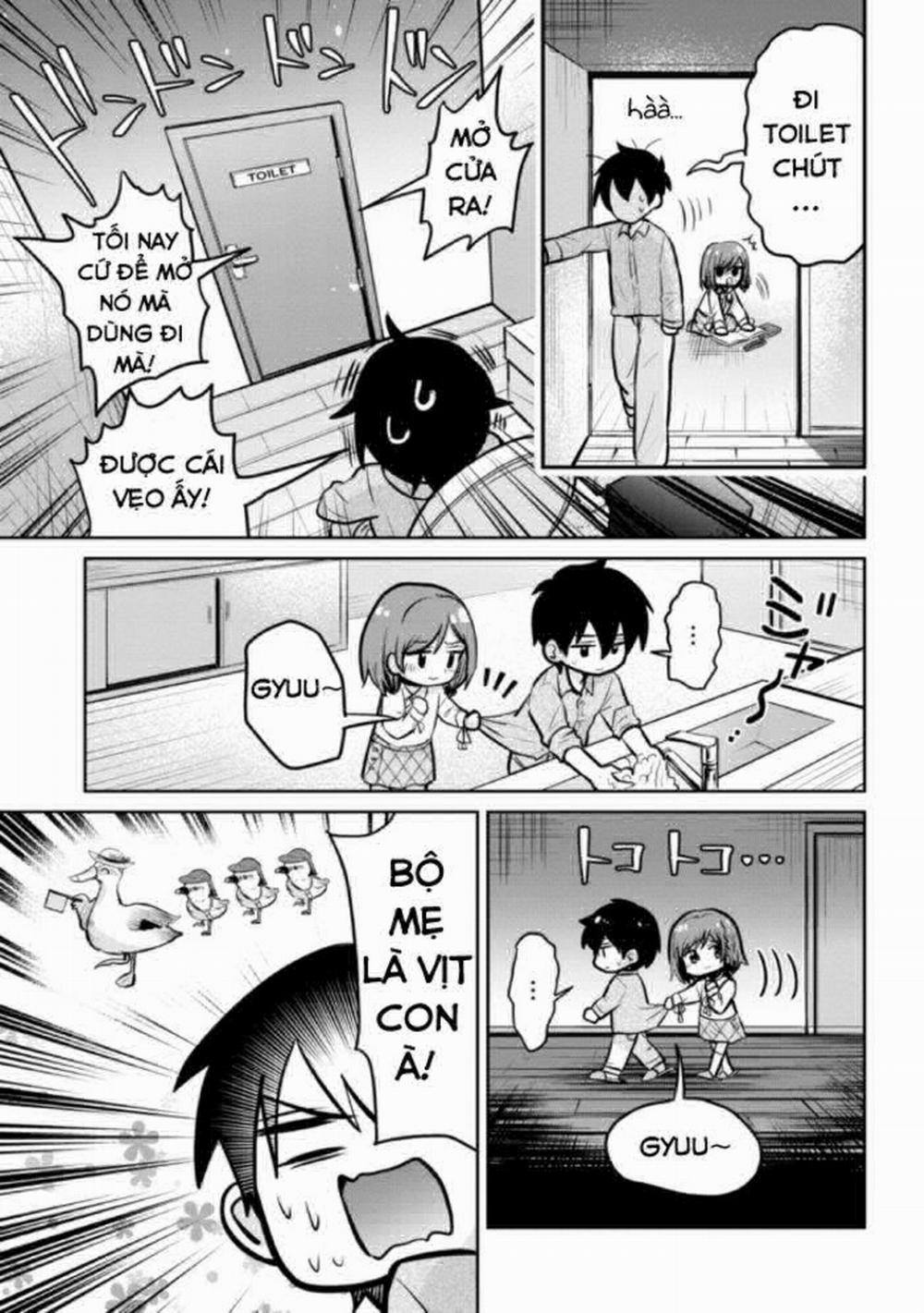 Kết Hôn Với Người Mà Tôi Ghét Nhất 14 trang 9