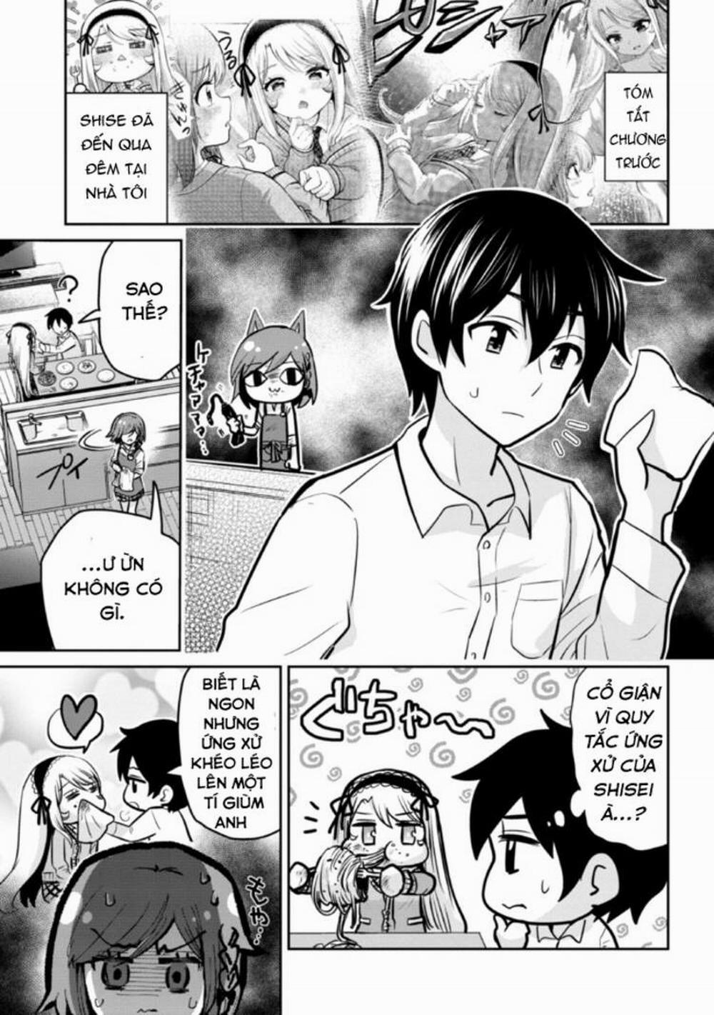 Kết Hôn Với Người Mà Tôi Ghét Nhất 15 trang 1