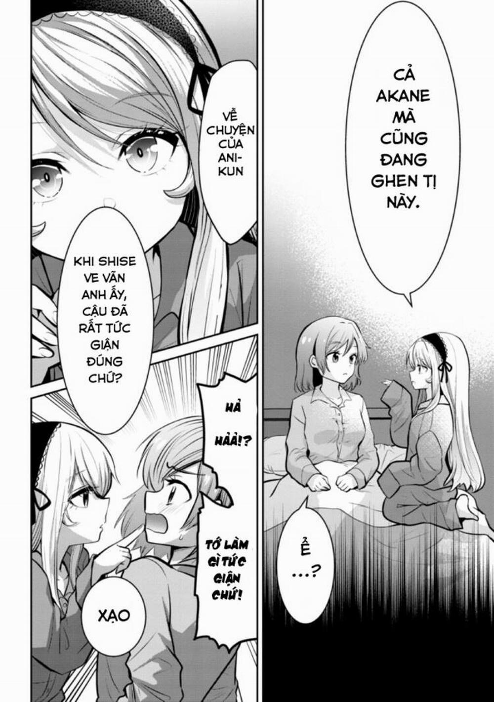 Kết Hôn Với Người Mà Tôi Ghét Nhất 15 trang 10