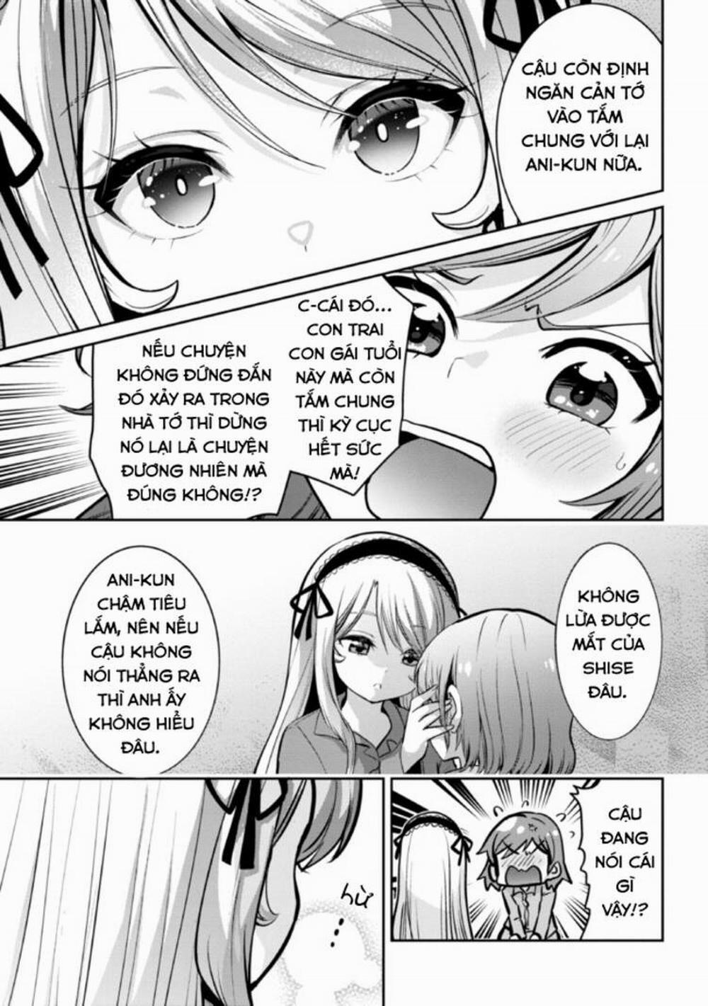 Kết Hôn Với Người Mà Tôi Ghét Nhất 15 trang 11