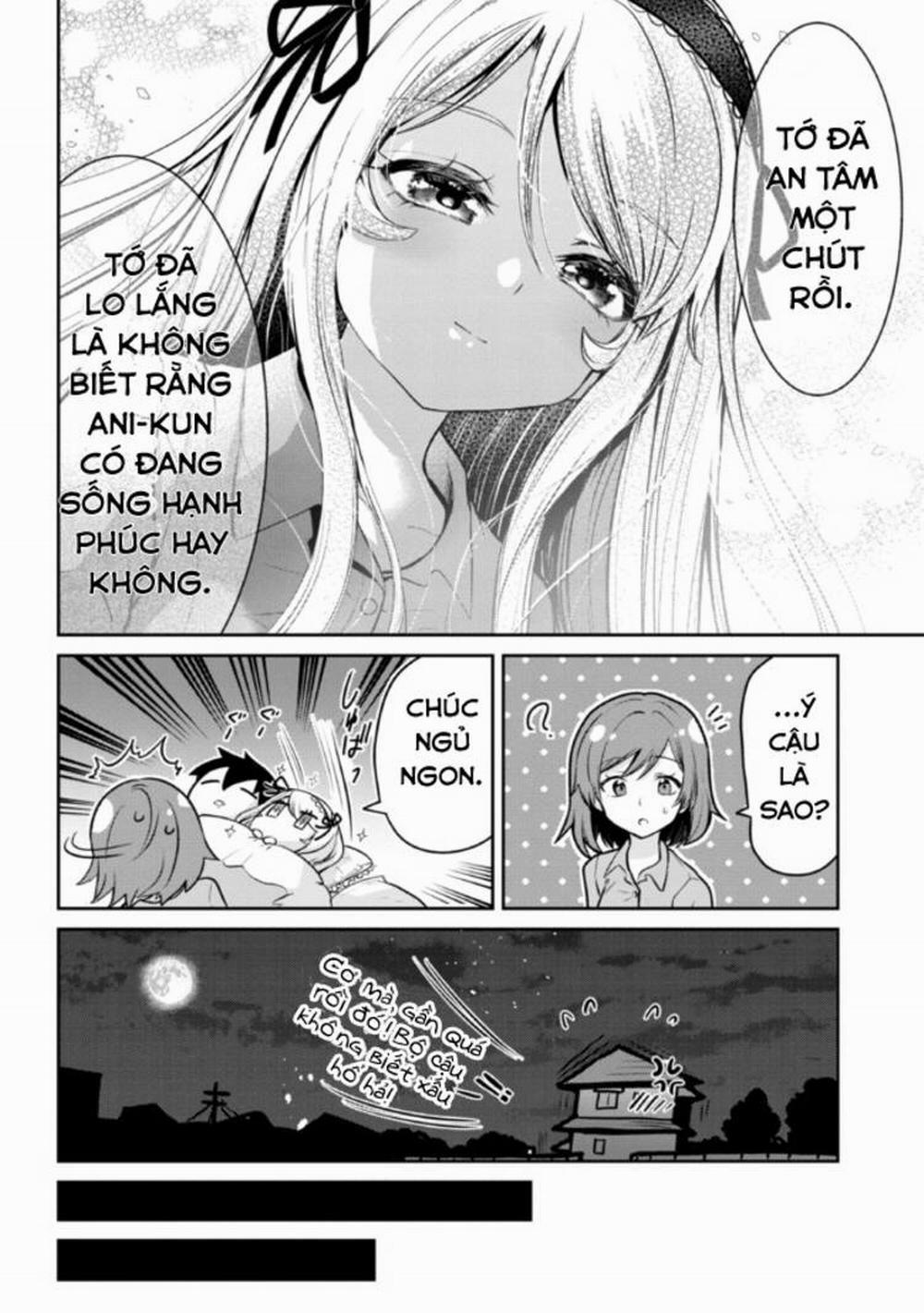 Kết Hôn Với Người Mà Tôi Ghét Nhất 15 trang 12