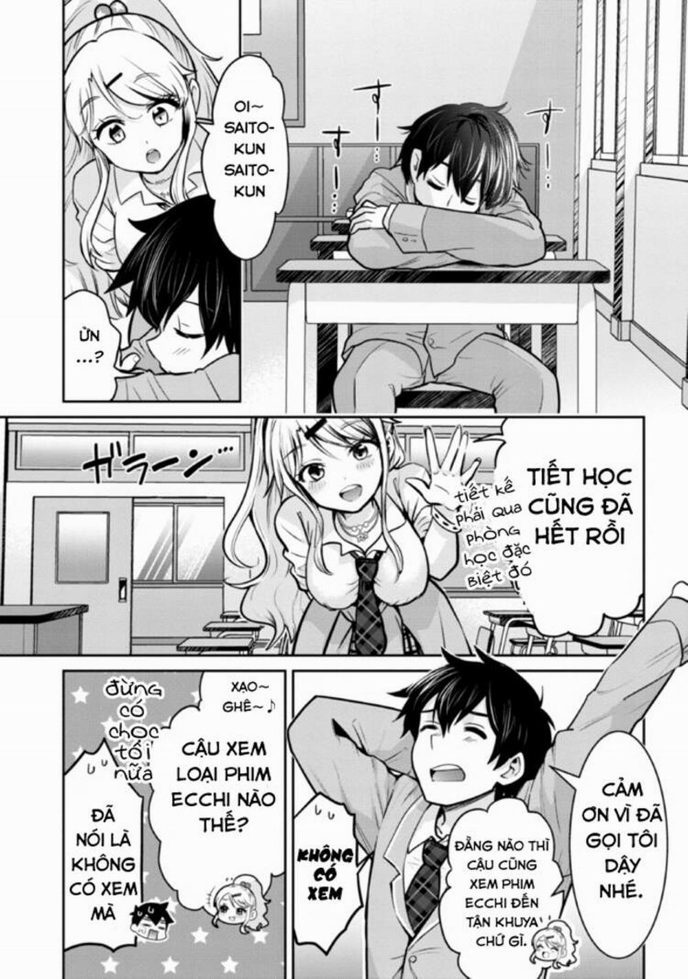 Kết Hôn Với Người Mà Tôi Ghét Nhất 15 trang 13