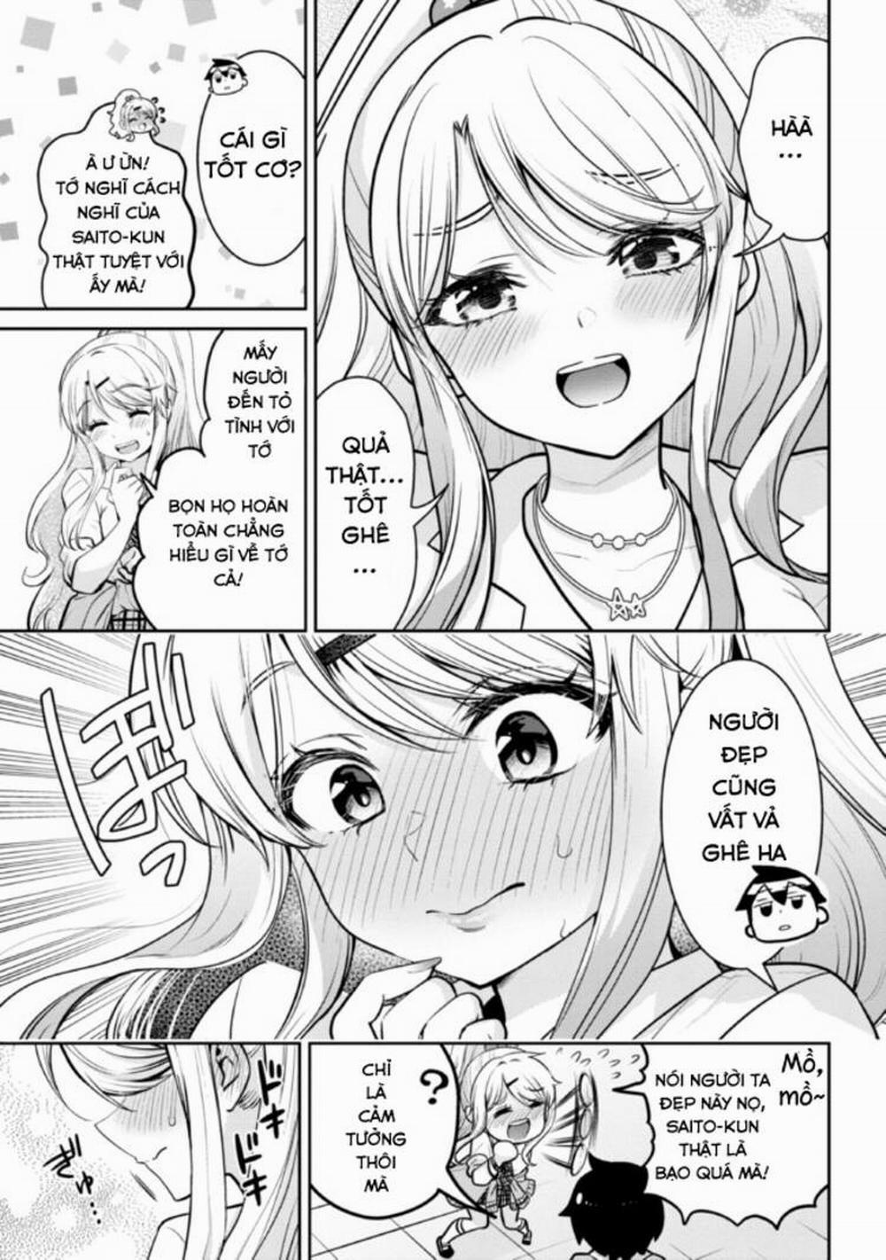 Kết Hôn Với Người Mà Tôi Ghét Nhất 15 trang 15