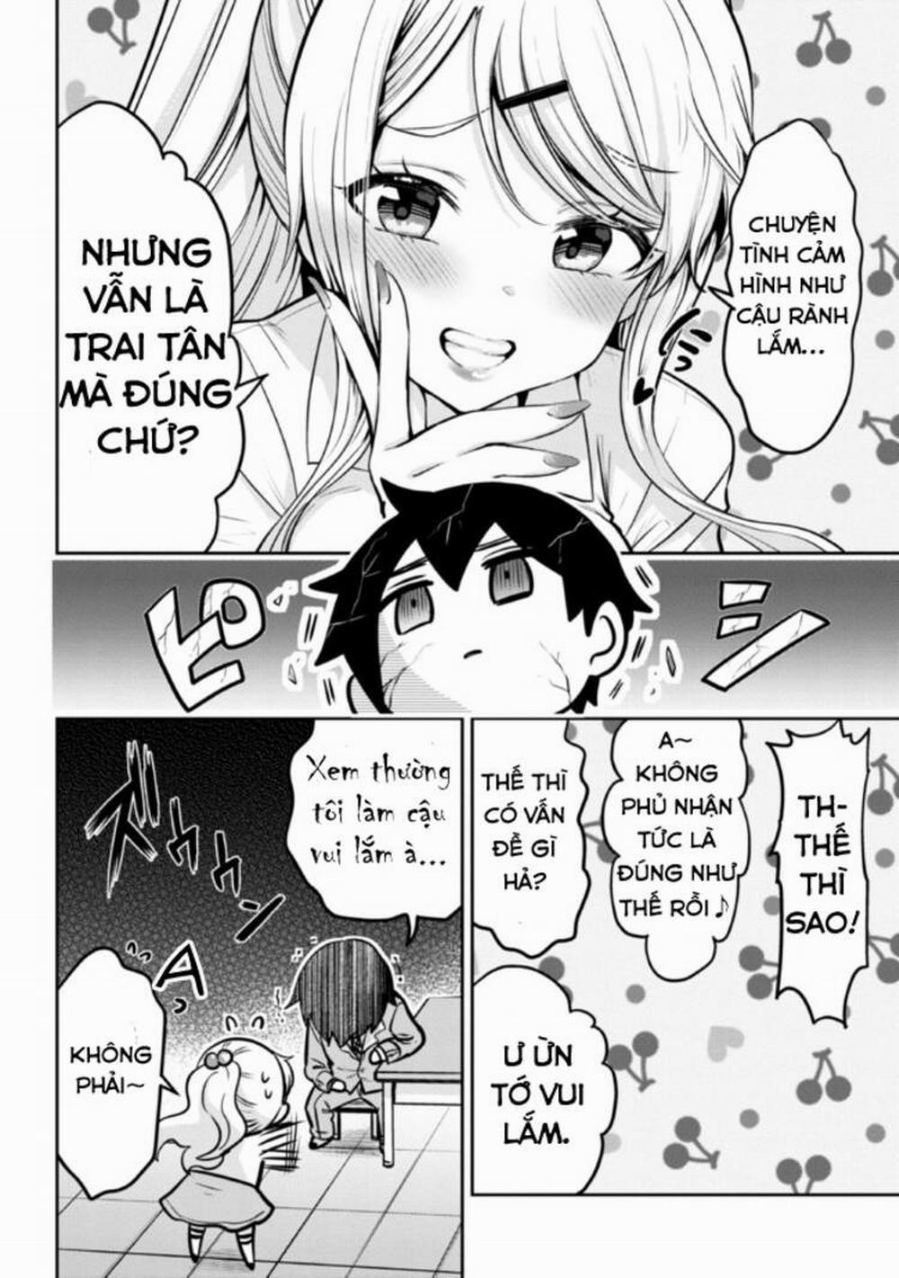 Kết Hôn Với Người Mà Tôi Ghét Nhất 15 trang 16