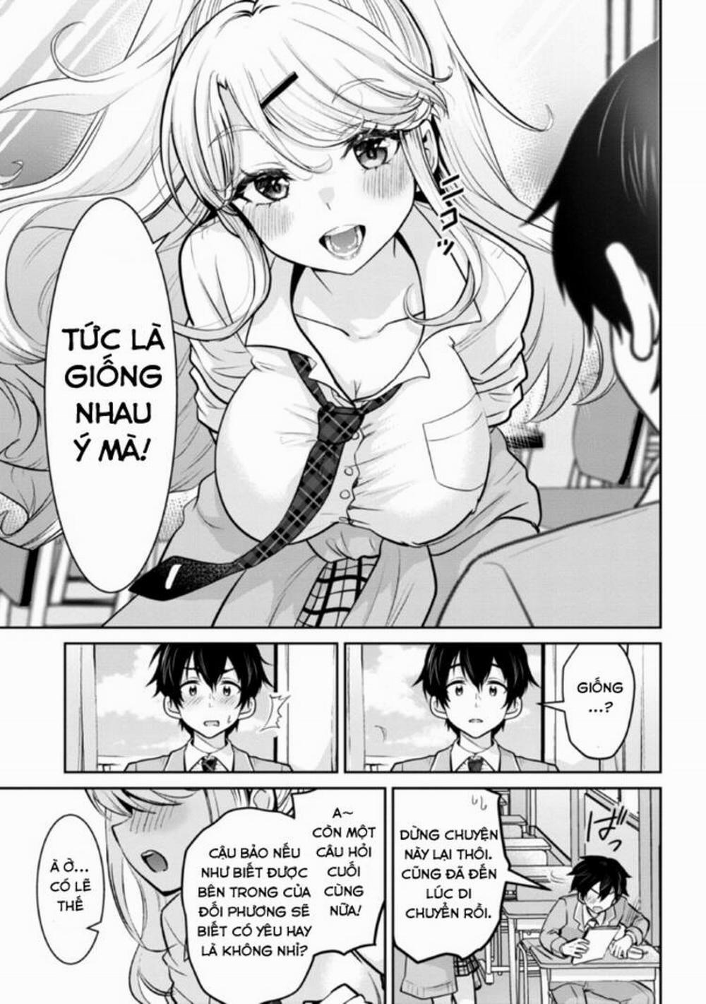 Kết Hôn Với Người Mà Tôi Ghét Nhất 15 trang 17