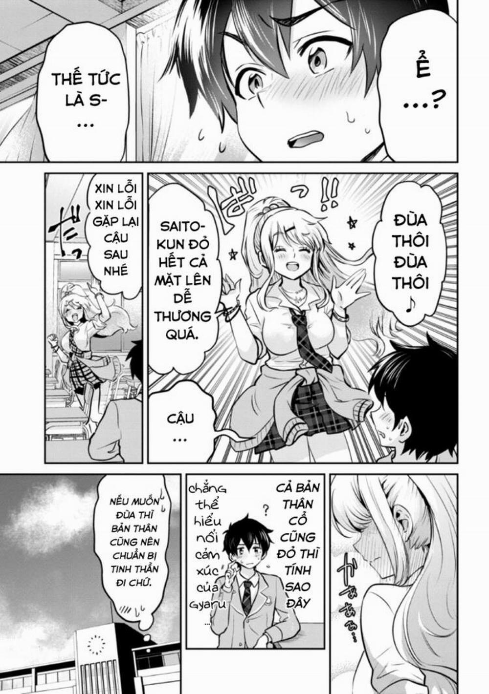 Kết Hôn Với Người Mà Tôi Ghét Nhất 15 trang 19