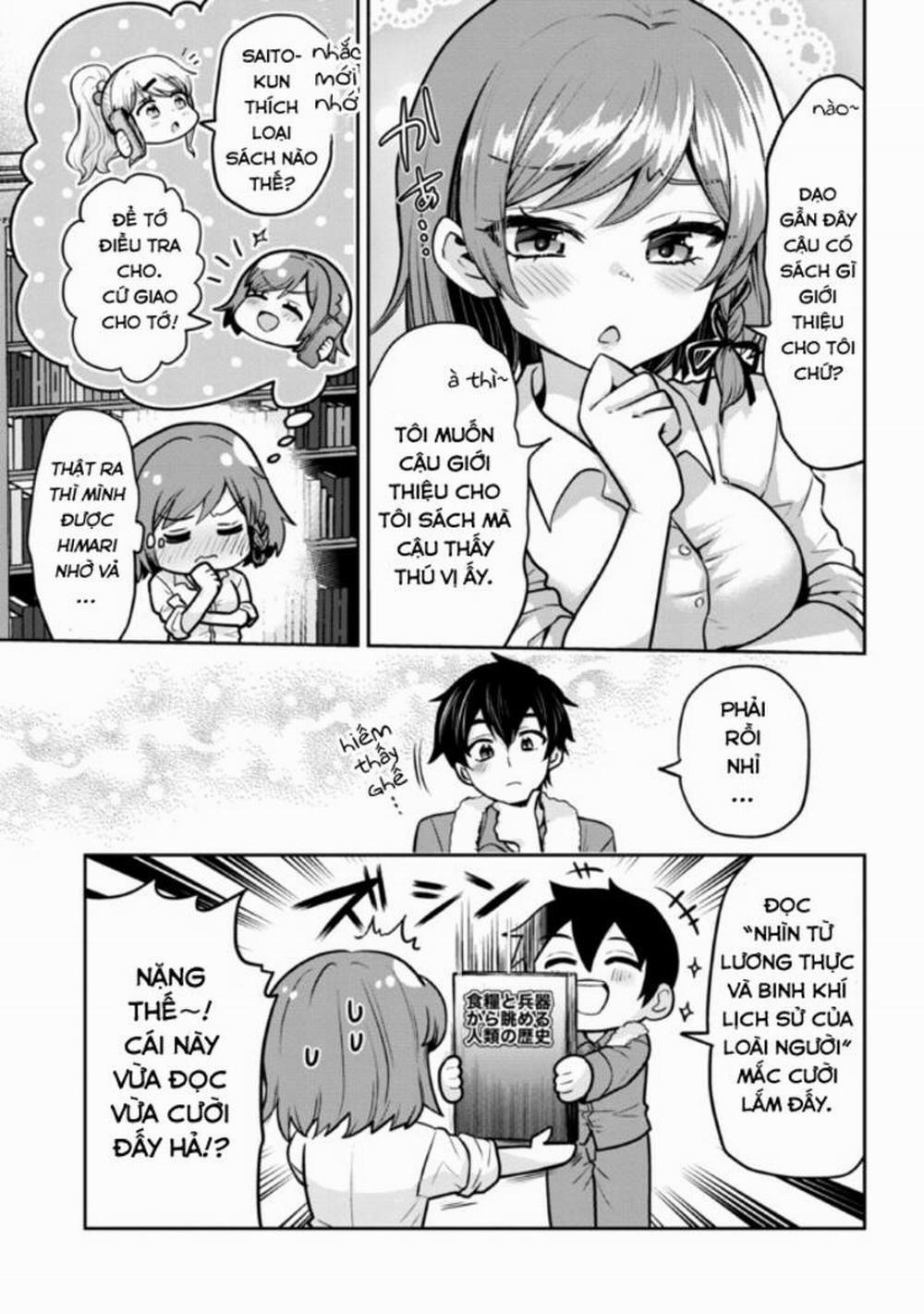 Kết Hôn Với Người Mà Tôi Ghét Nhất 15 trang 21