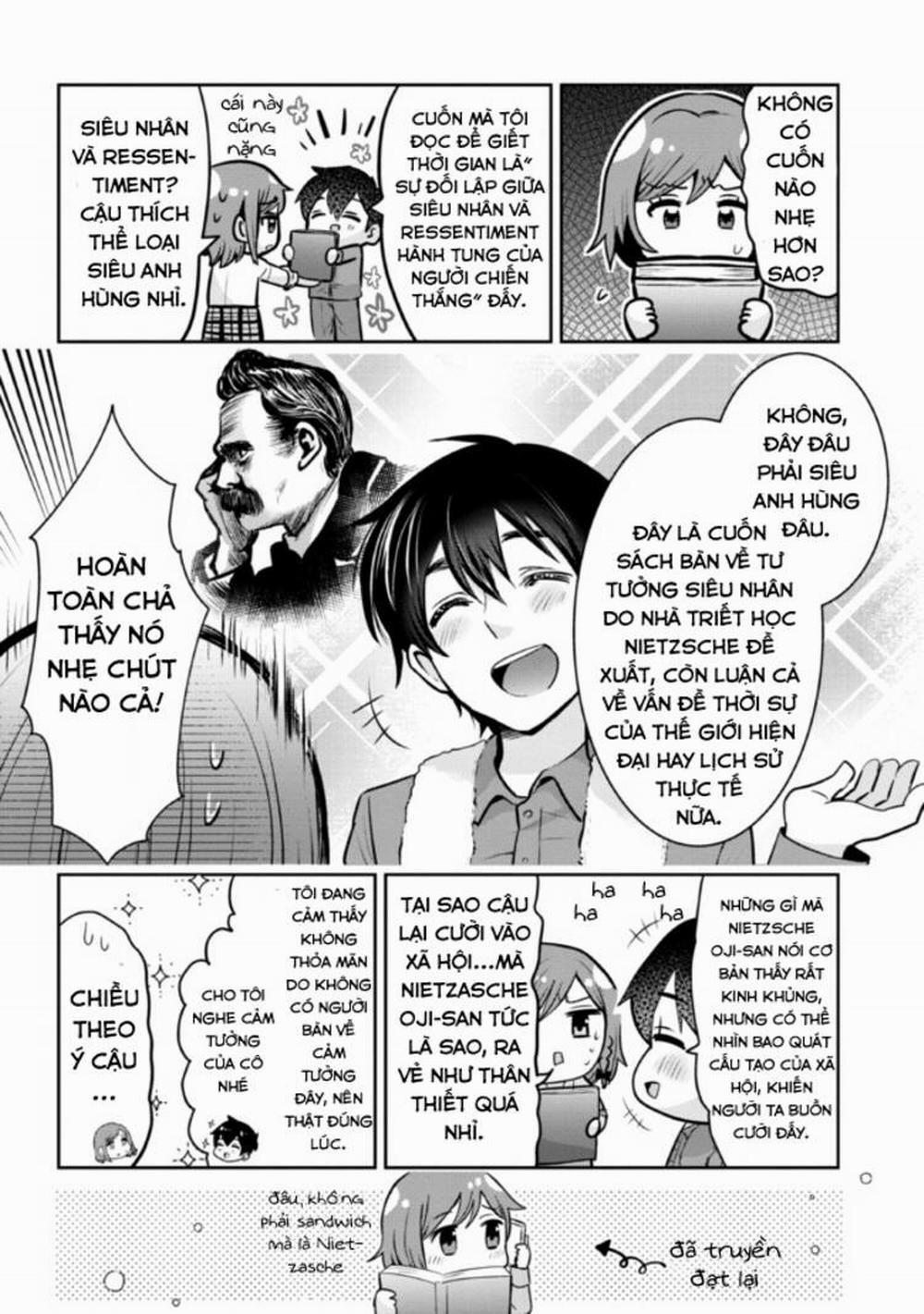 Kết Hôn Với Người Mà Tôi Ghét Nhất 15 trang 22