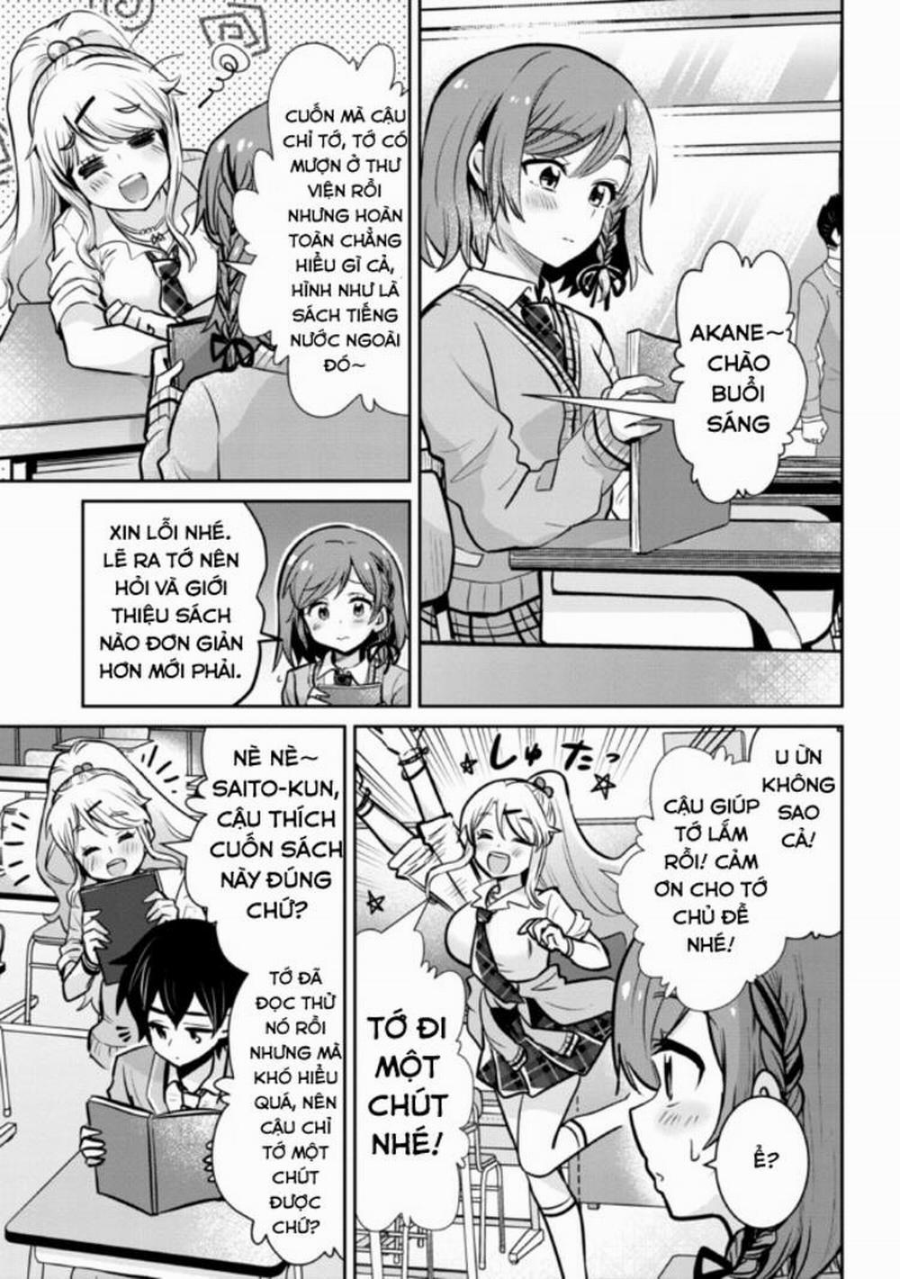 Kết Hôn Với Người Mà Tôi Ghét Nhất 15 trang 23