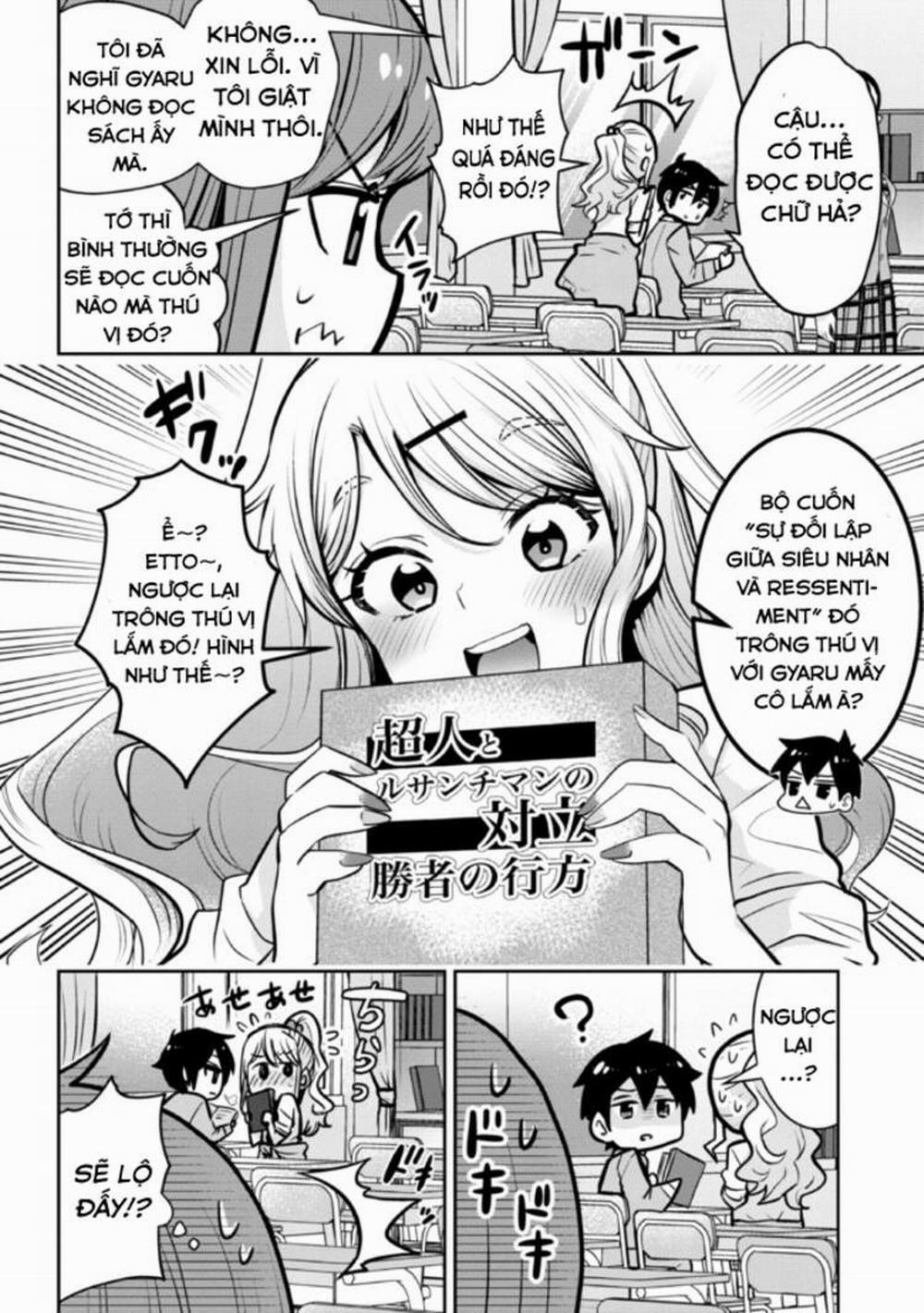 Kết Hôn Với Người Mà Tôi Ghét Nhất 15 trang 24