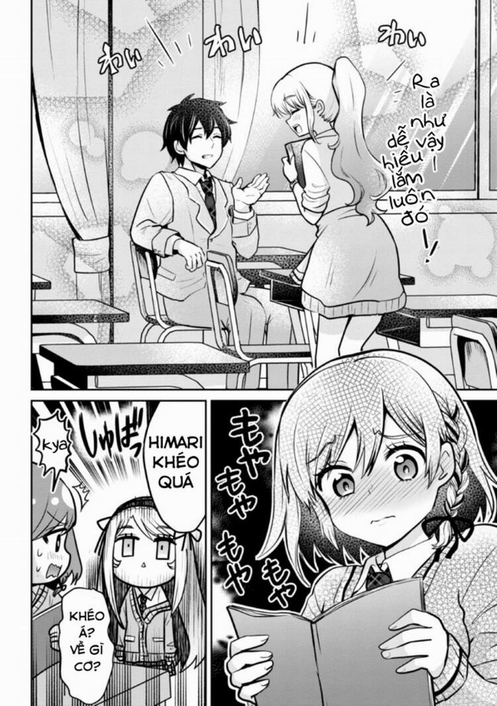 Kết Hôn Với Người Mà Tôi Ghét Nhất 15 trang 26