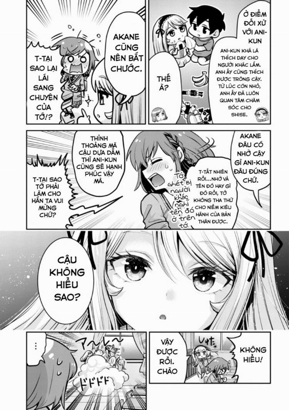 Kết Hôn Với Người Mà Tôi Ghét Nhất 15 trang 27