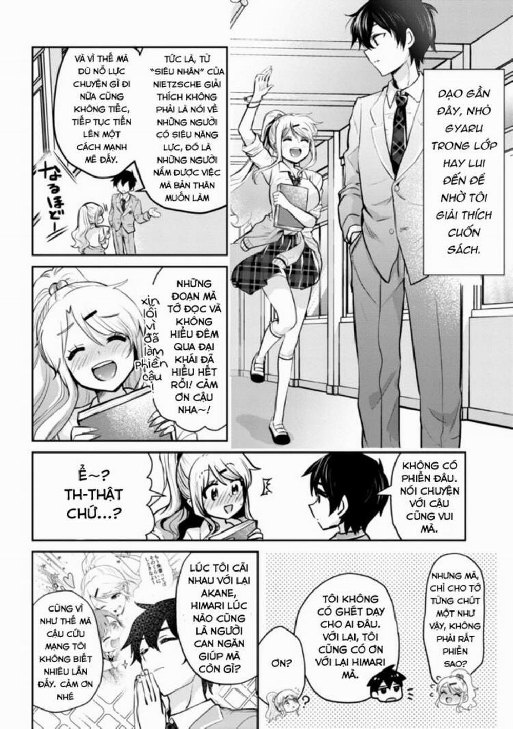 Kết Hôn Với Người Mà Tôi Ghét Nhất 15 trang 28