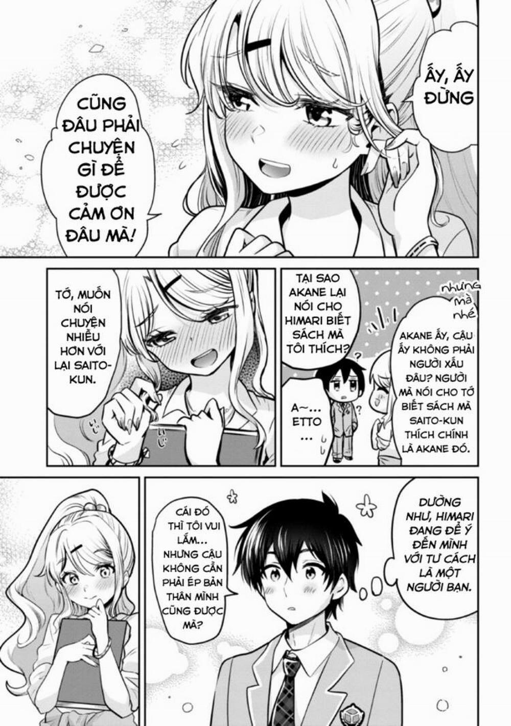 Kết Hôn Với Người Mà Tôi Ghét Nhất 15 trang 29