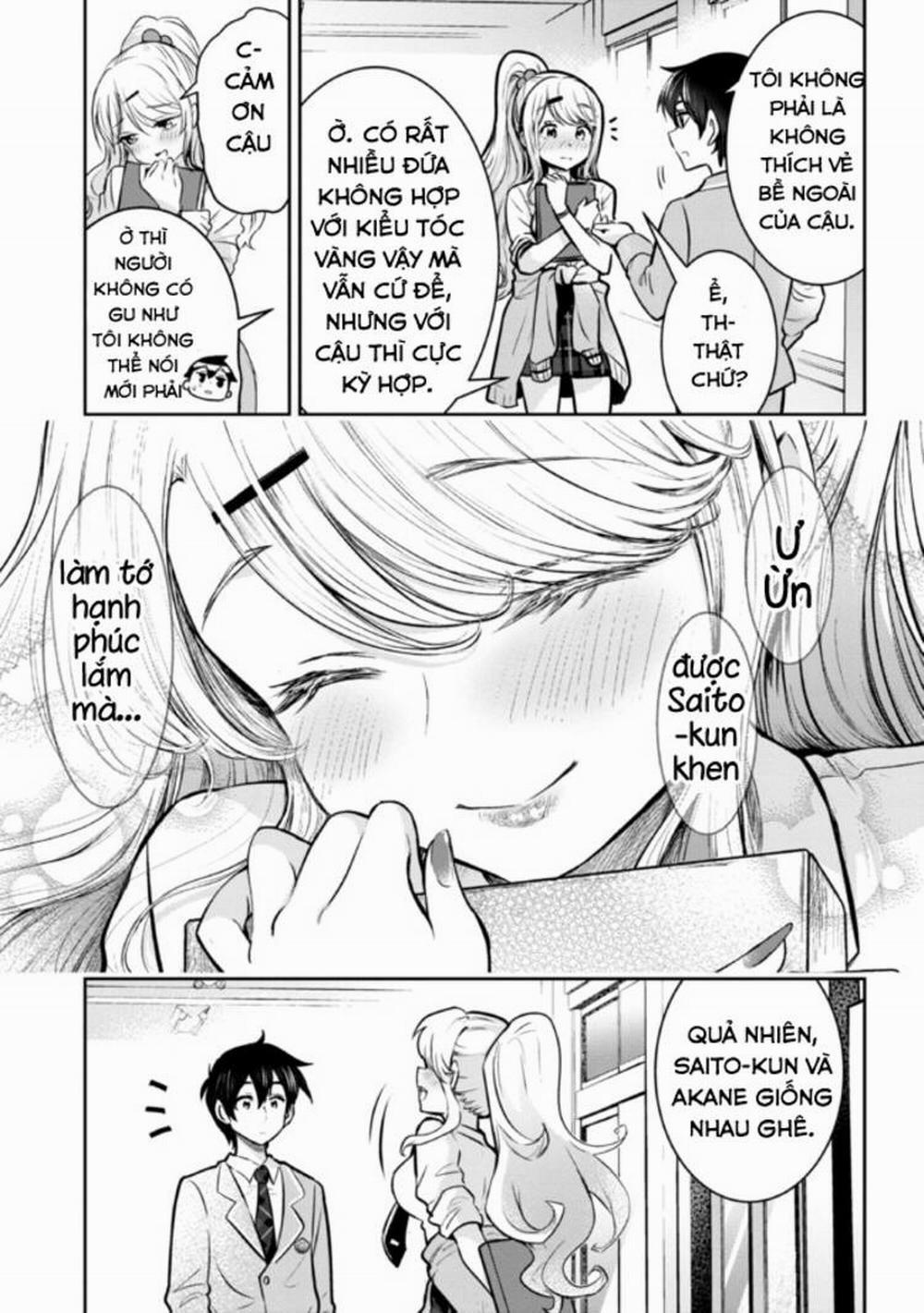 Kết Hôn Với Người Mà Tôi Ghét Nhất 15 trang 31