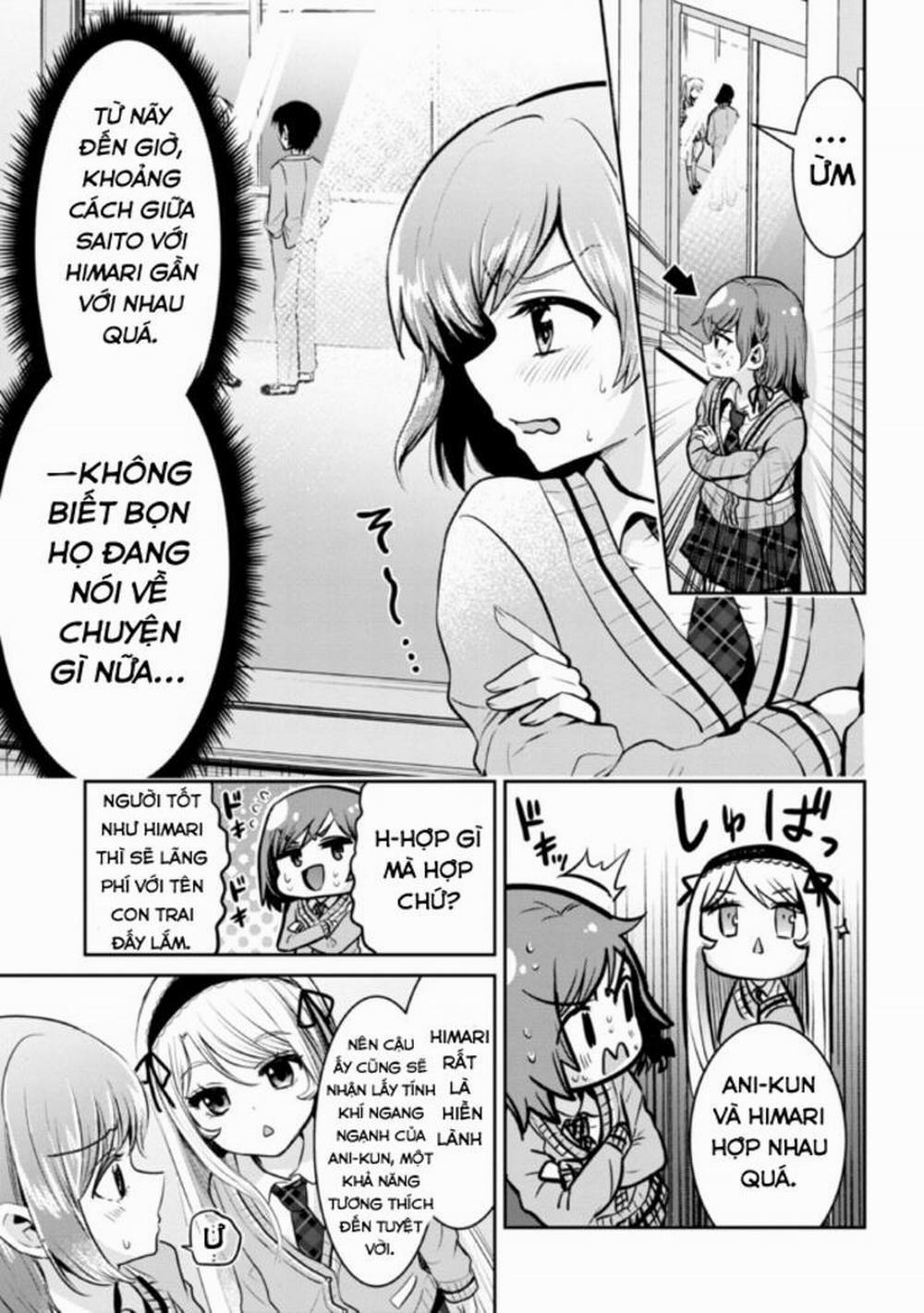 Kết Hôn Với Người Mà Tôi Ghét Nhất 15 trang 33