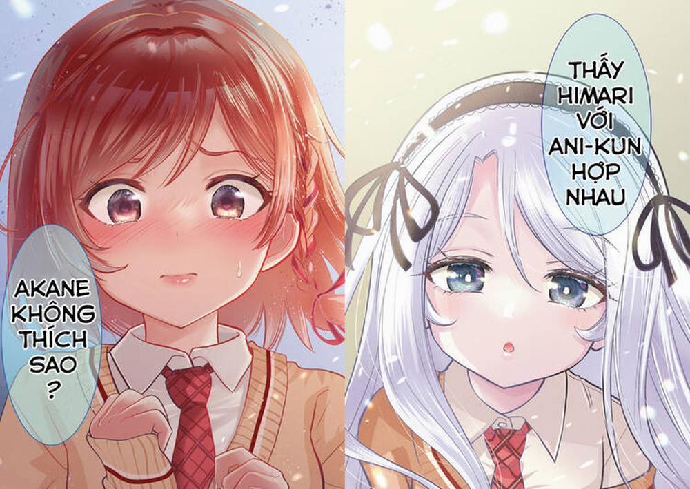 Kết Hôn Với Người Mà Tôi Ghét Nhất 15 trang 34