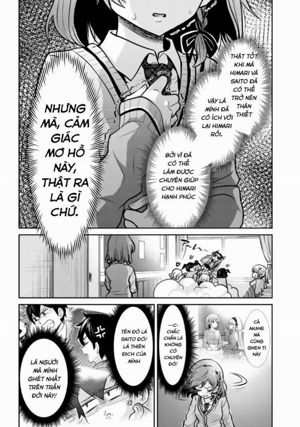 Kết Hôn Với Người Mà Tôi Ghét Nhất 15 trang 35