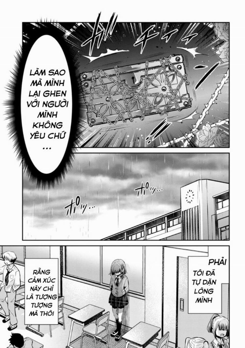 Kết Hôn Với Người Mà Tôi Ghét Nhất 15 trang 36