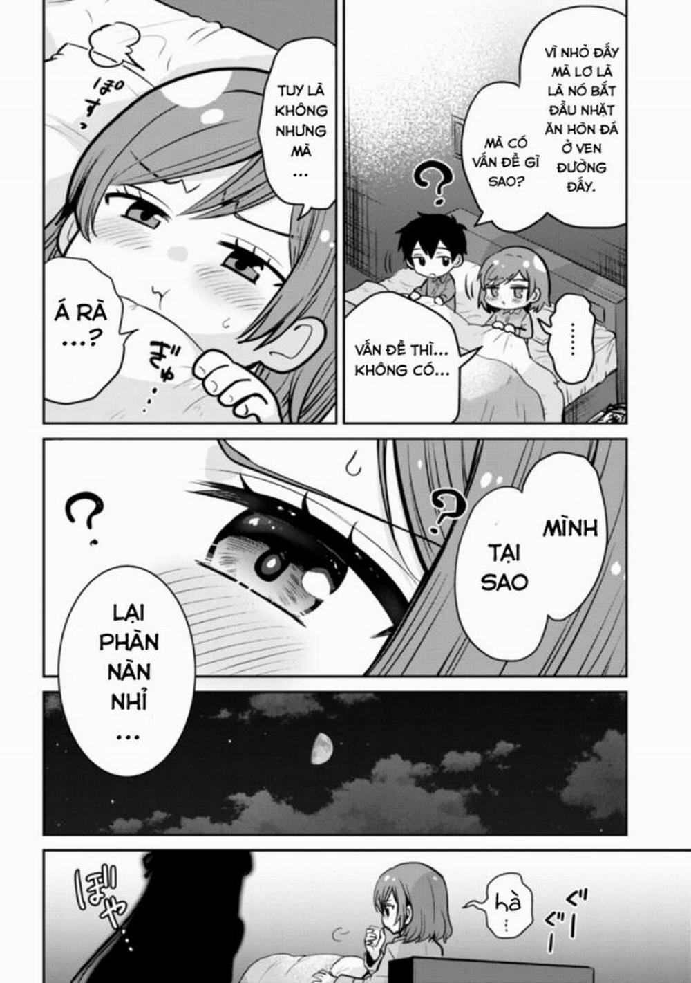 Kết Hôn Với Người Mà Tôi Ghét Nhất 15 trang 8