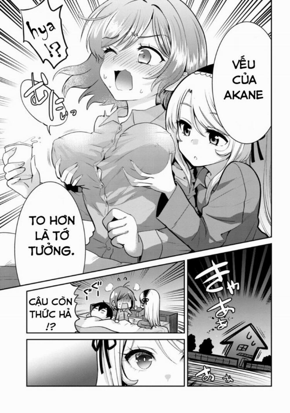 Kết Hôn Với Người Mà Tôi Ghét Nhất 15 trang 9