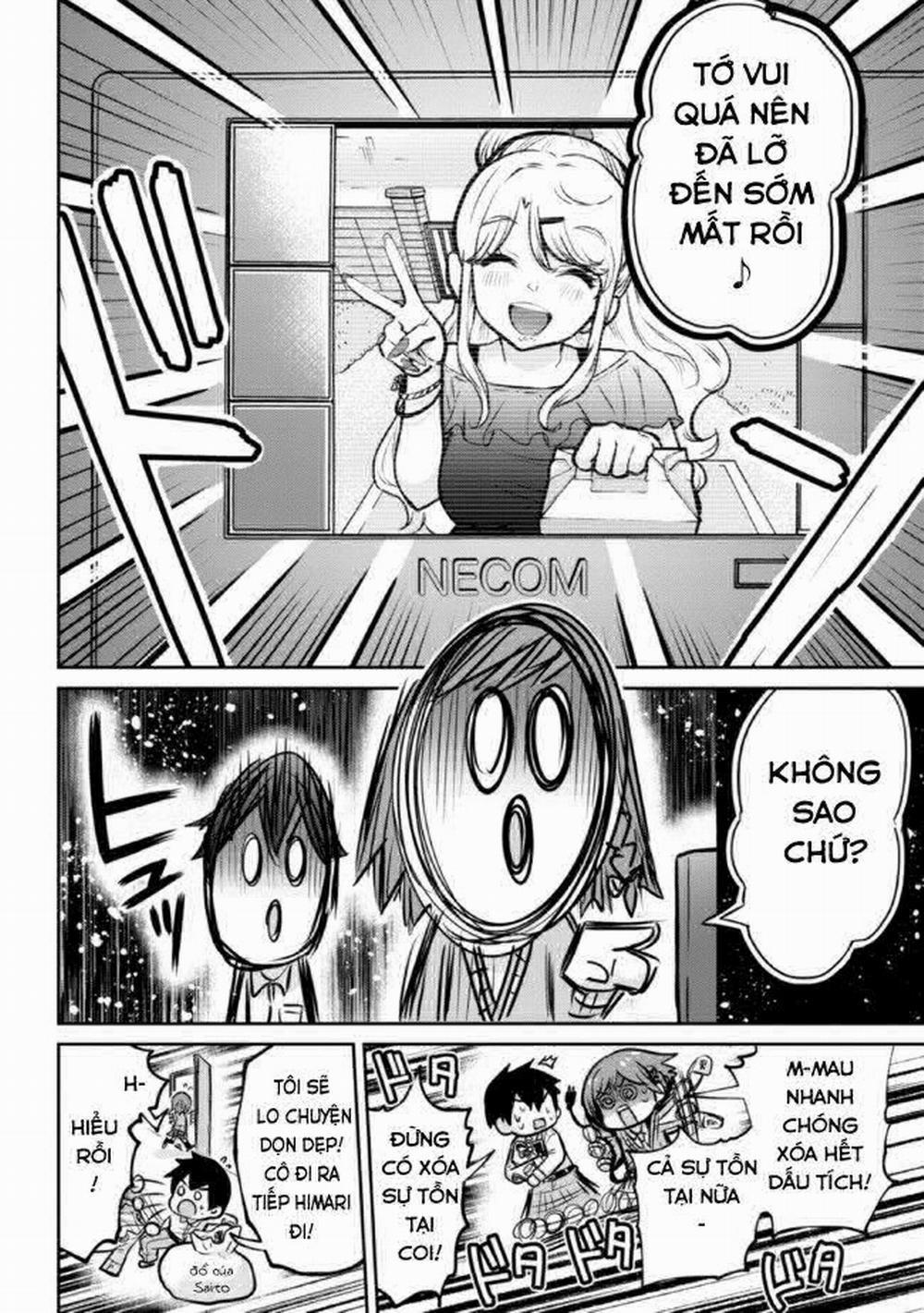 Kết Hôn Với Người Mà Tôi Ghét Nhất 16 trang 12