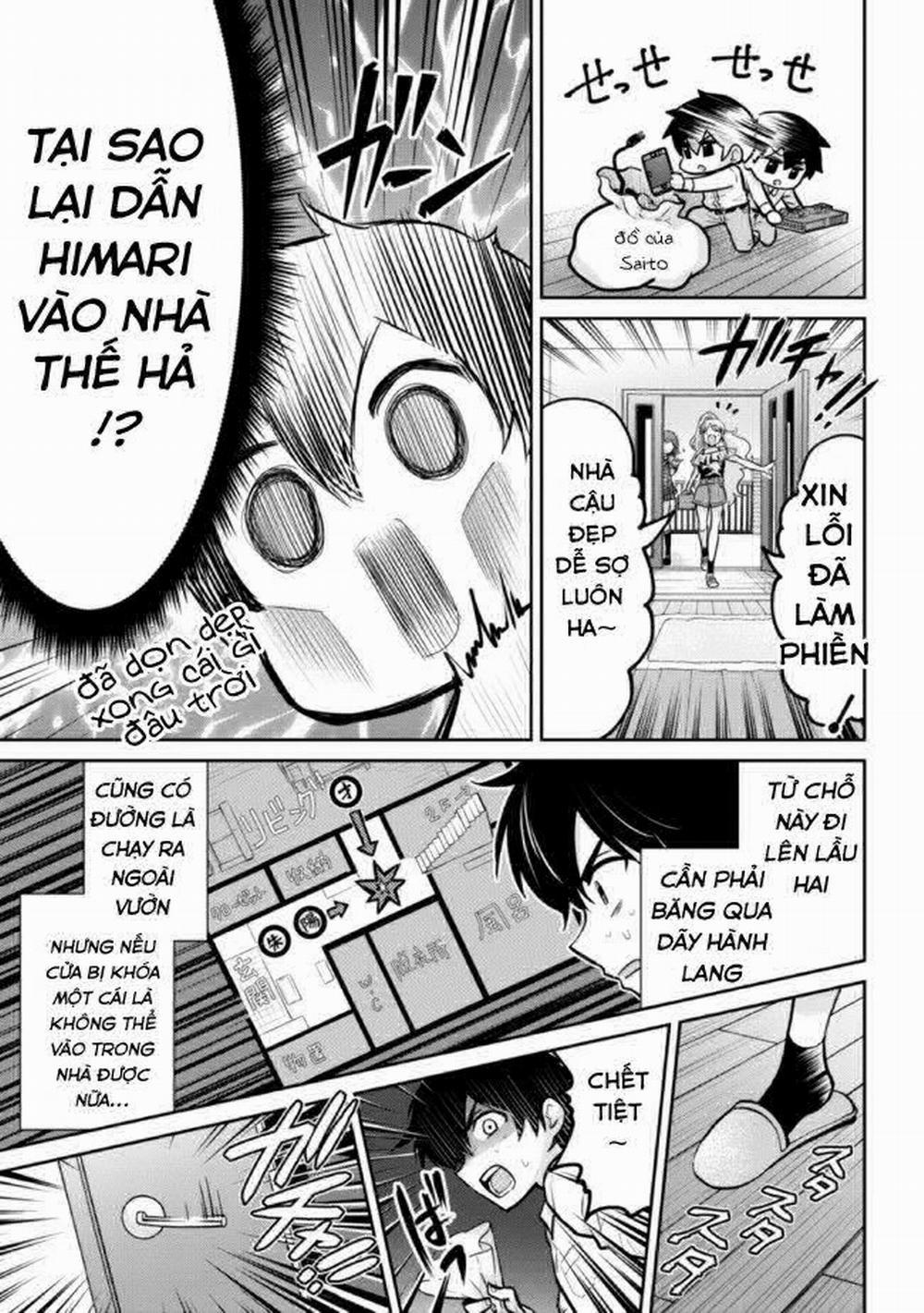 Kết Hôn Với Người Mà Tôi Ghét Nhất 16 trang 13