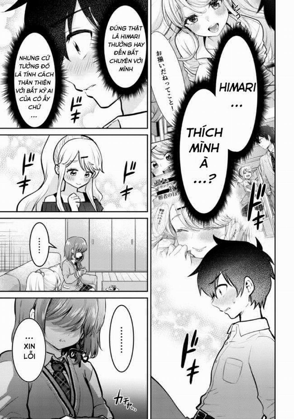 Kết Hôn Với Người Mà Tôi Ghét Nhất 16 trang 17