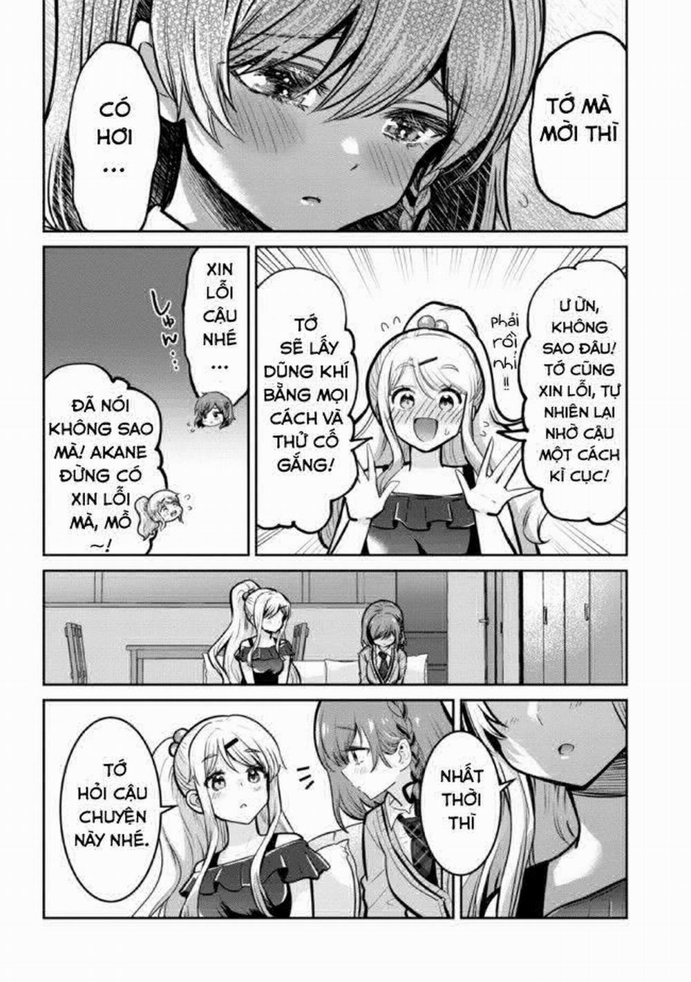 Kết Hôn Với Người Mà Tôi Ghét Nhất 16 trang 18