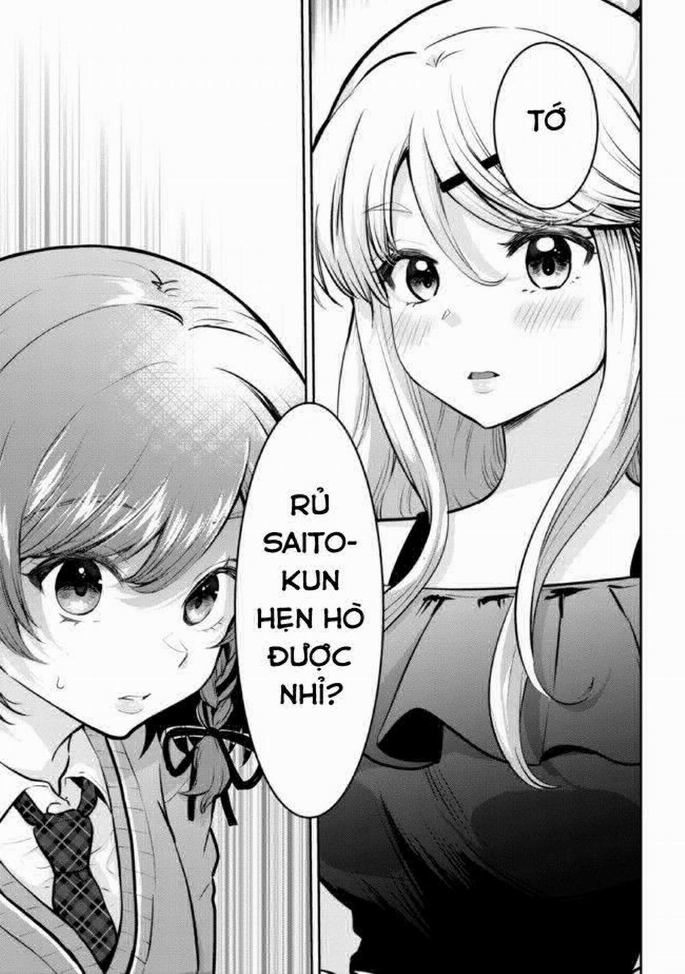 Kết Hôn Với Người Mà Tôi Ghét Nhất 16 trang 19