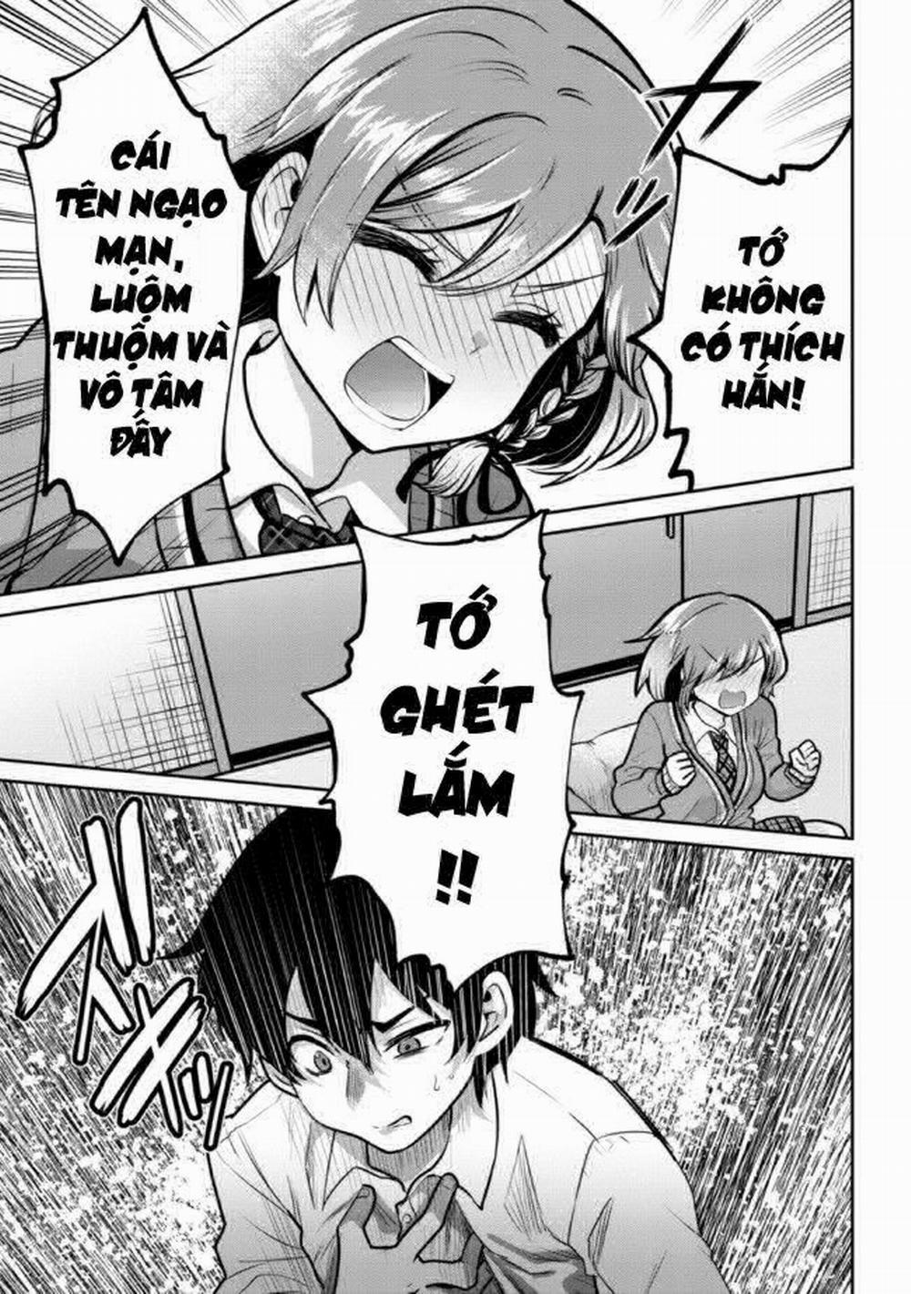 Kết Hôn Với Người Mà Tôi Ghét Nhất 16 trang 21