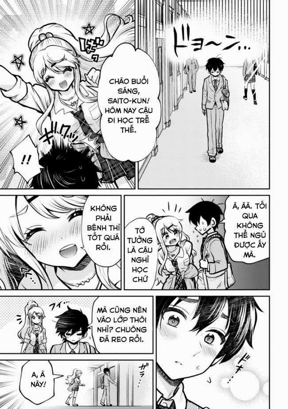 Kết Hôn Với Người Mà Tôi Ghét Nhất 16 trang 23