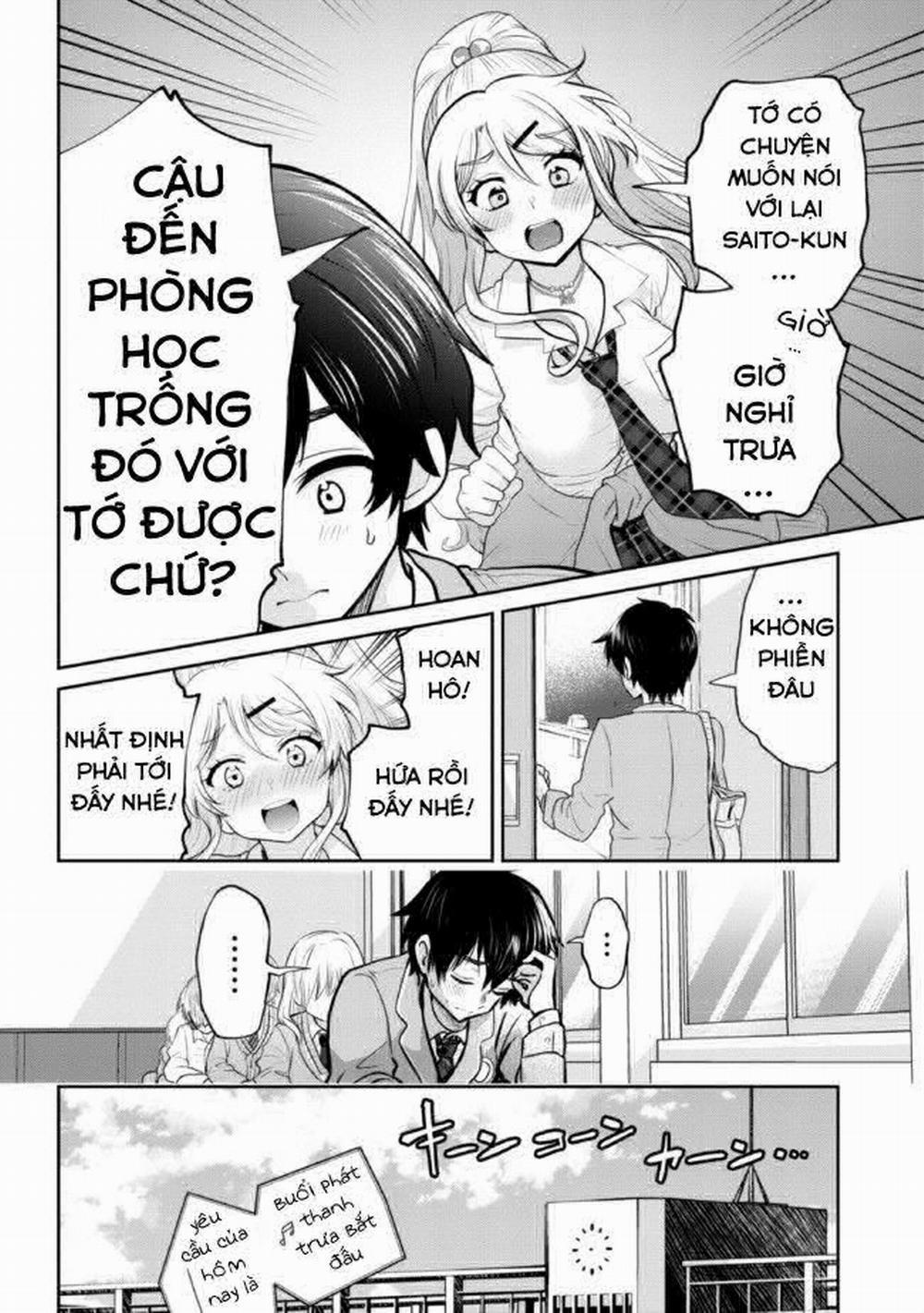 Kết Hôn Với Người Mà Tôi Ghét Nhất 16 trang 24