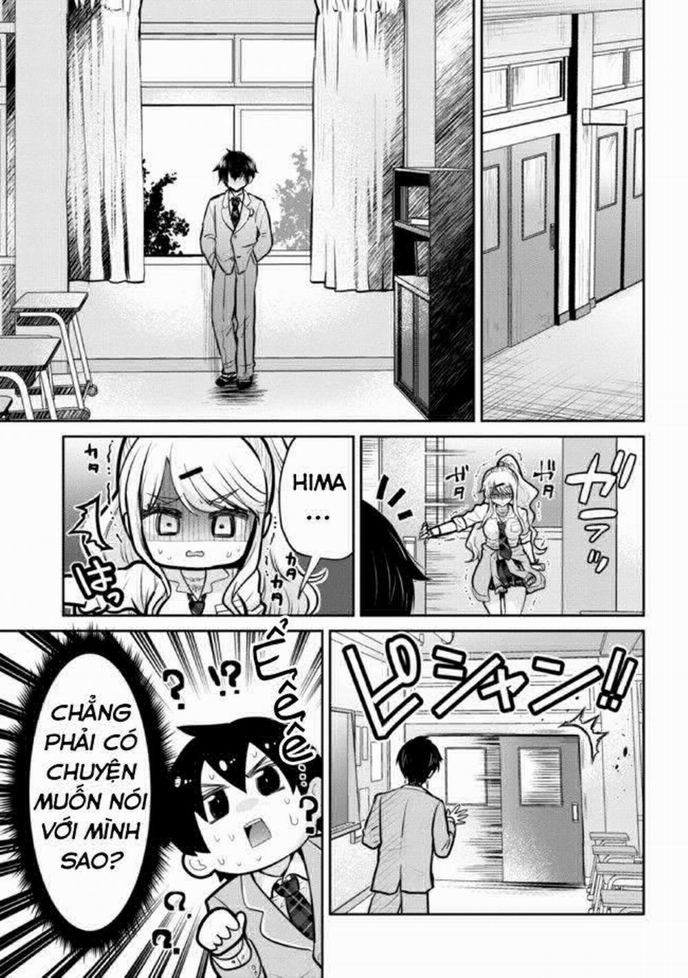 Kết Hôn Với Người Mà Tôi Ghét Nhất 16 trang 25