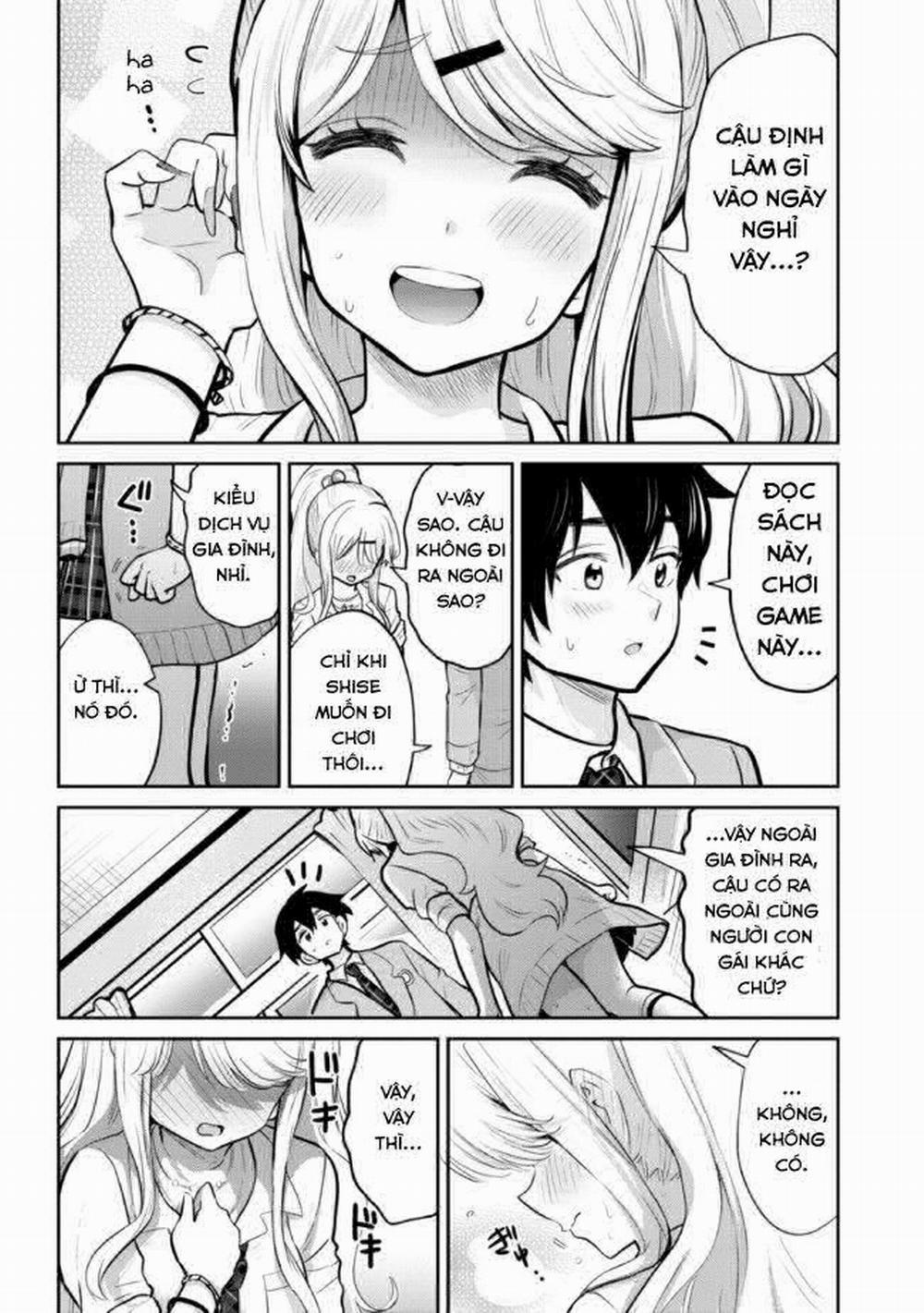 Kết Hôn Với Người Mà Tôi Ghét Nhất 16 trang 28