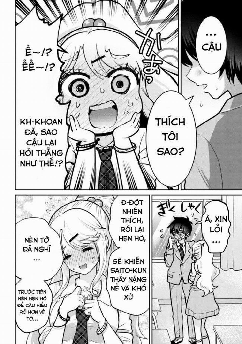 Kết Hôn Với Người Mà Tôi Ghét Nhất 16 trang 30