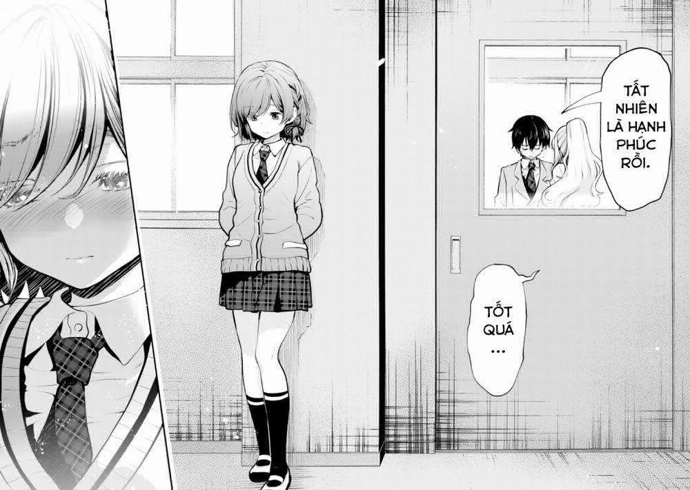 Kết Hôn Với Người Mà Tôi Ghét Nhất 16 trang 32