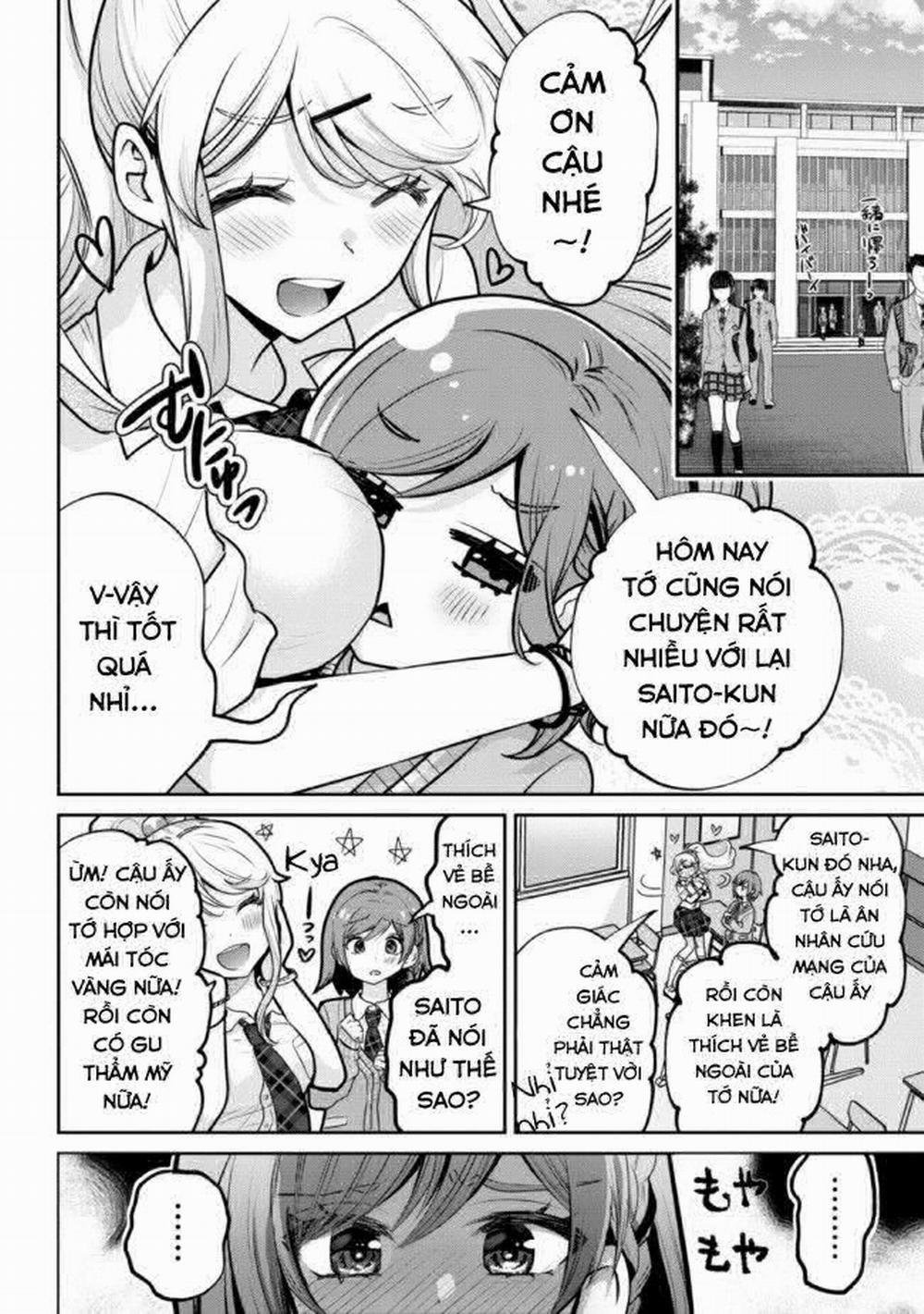 Kết Hôn Với Người Mà Tôi Ghét Nhất 16 trang 4