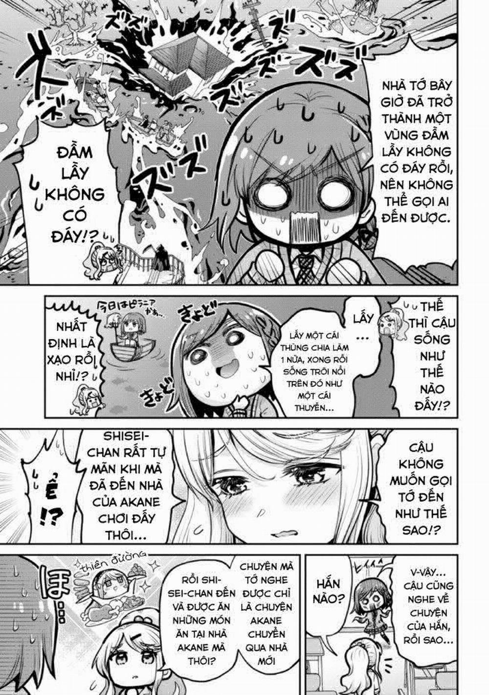 Kết Hôn Với Người Mà Tôi Ghét Nhất 16 trang 7