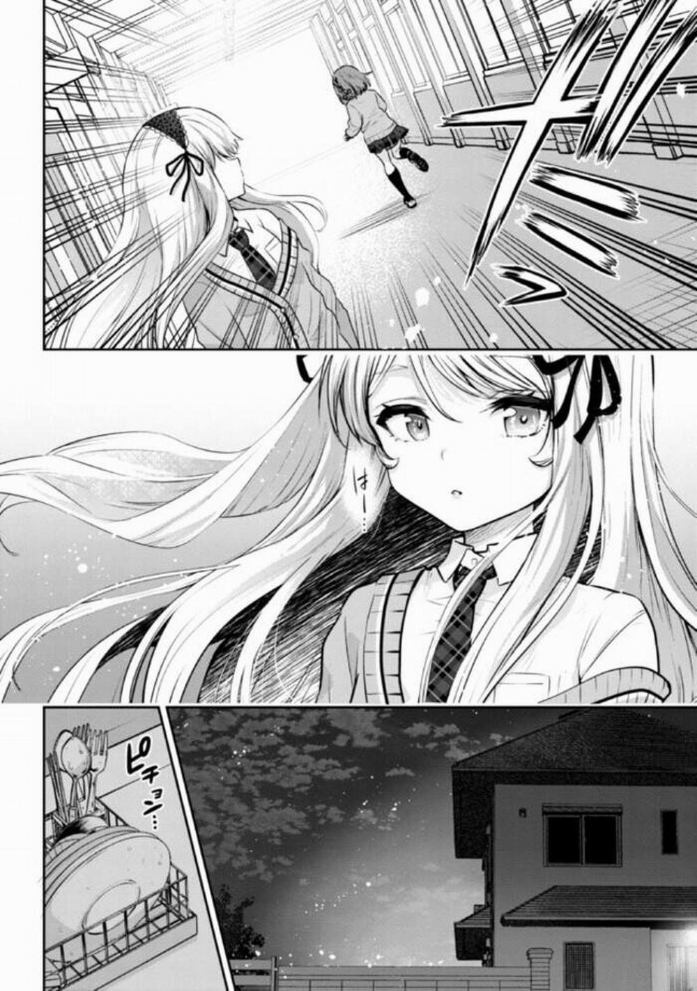 Kết Hôn Với Người Mà Tôi Ghét Nhất 17 trang 11