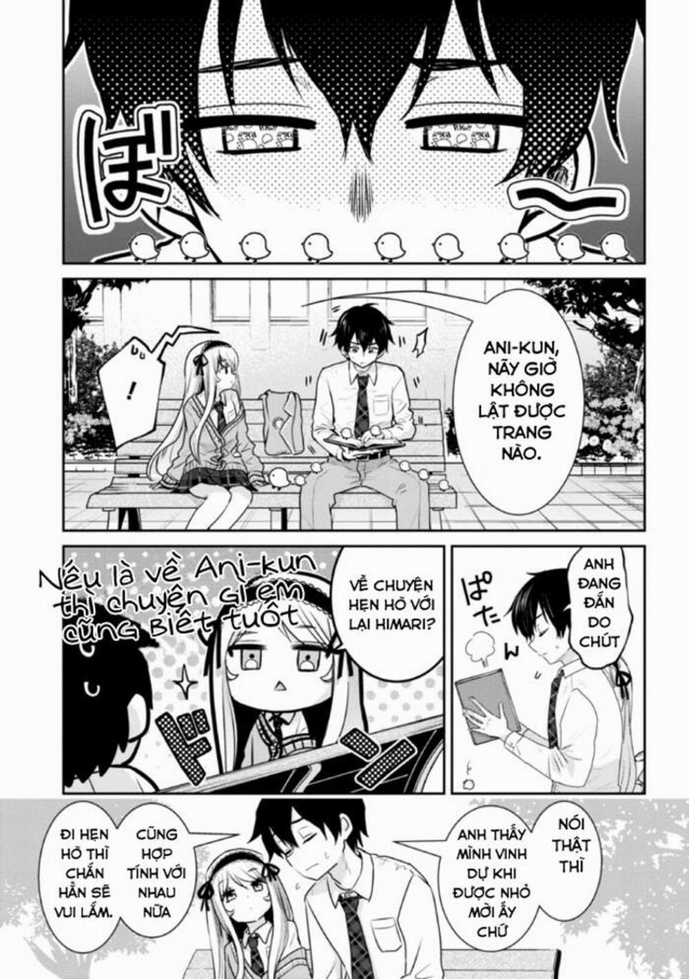 Kết Hôn Với Người Mà Tôi Ghét Nhất 17 trang 16