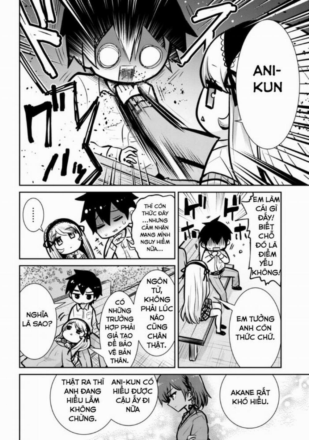 Kết Hôn Với Người Mà Tôi Ghét Nhất 17 trang 19