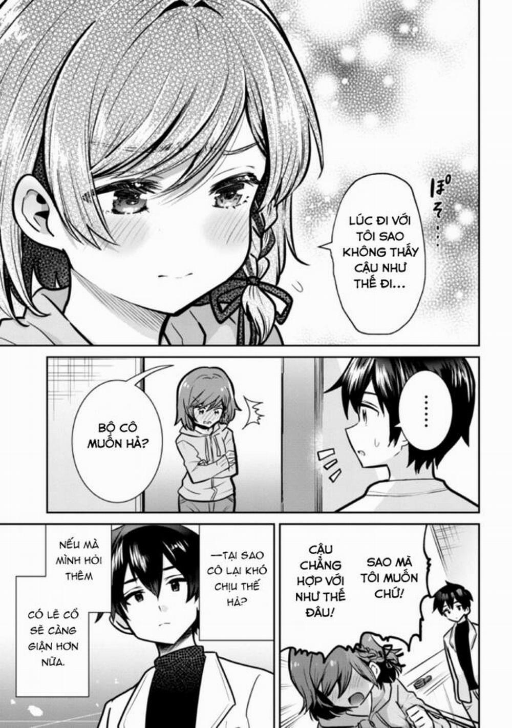 Kết Hôn Với Người Mà Tôi Ghét Nhất 17 trang 22