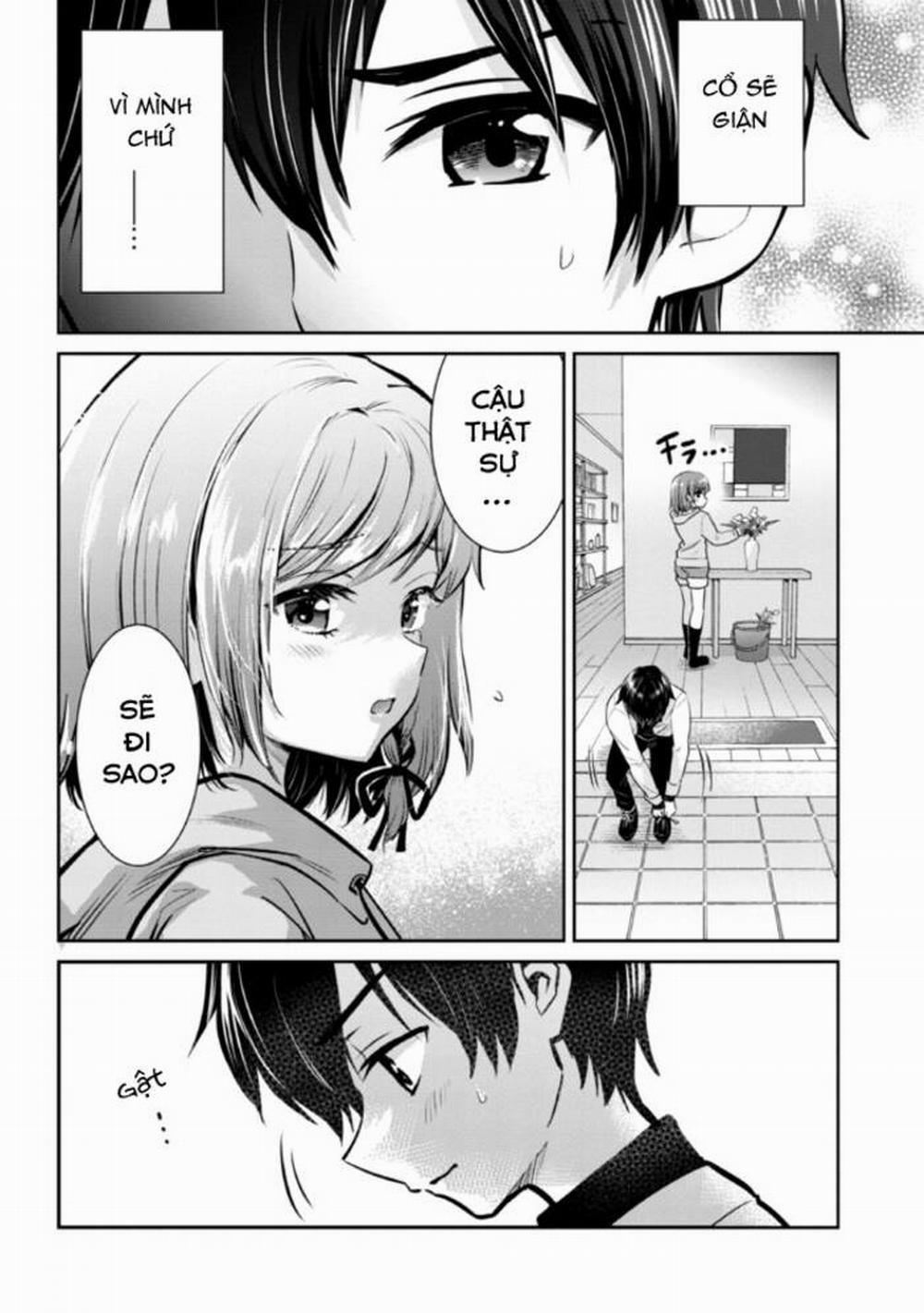 Kết Hôn Với Người Mà Tôi Ghét Nhất 17 trang 23